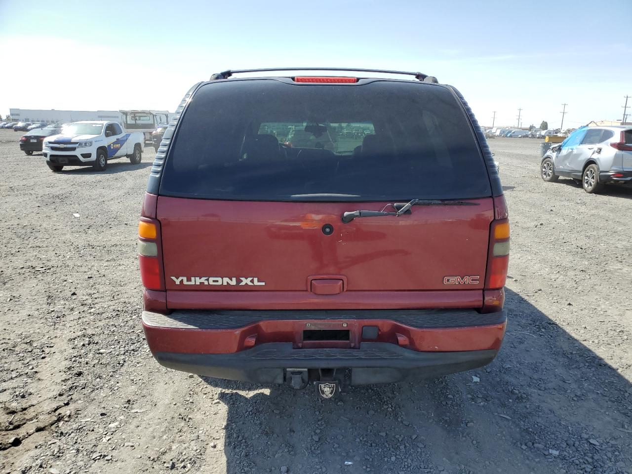 2003 GMC Yukon Xl Denali VIN: 1GKFK66U03J116299 Lot: 67669644