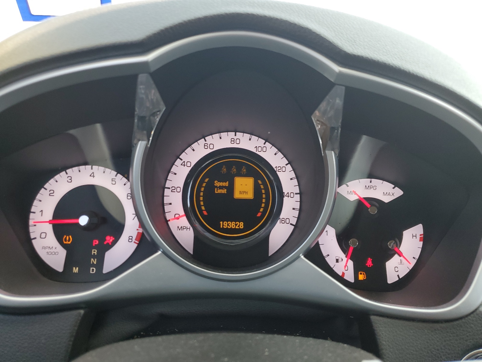 3GYFNAEY0AS549749 2010 Cadillac Srx Luxury Collection