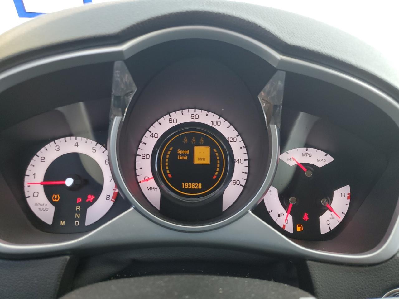 2010 Cadillac Srx Luxury Collection VIN: 3GYFNAEY0AS549749 Lot: 66084134