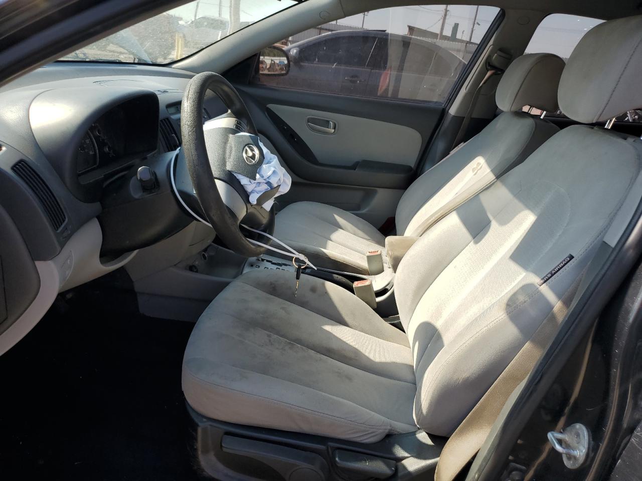 2009 Hyundai Elantra Gls VIN: KMHDU46D89U627831 Lot: 65735524