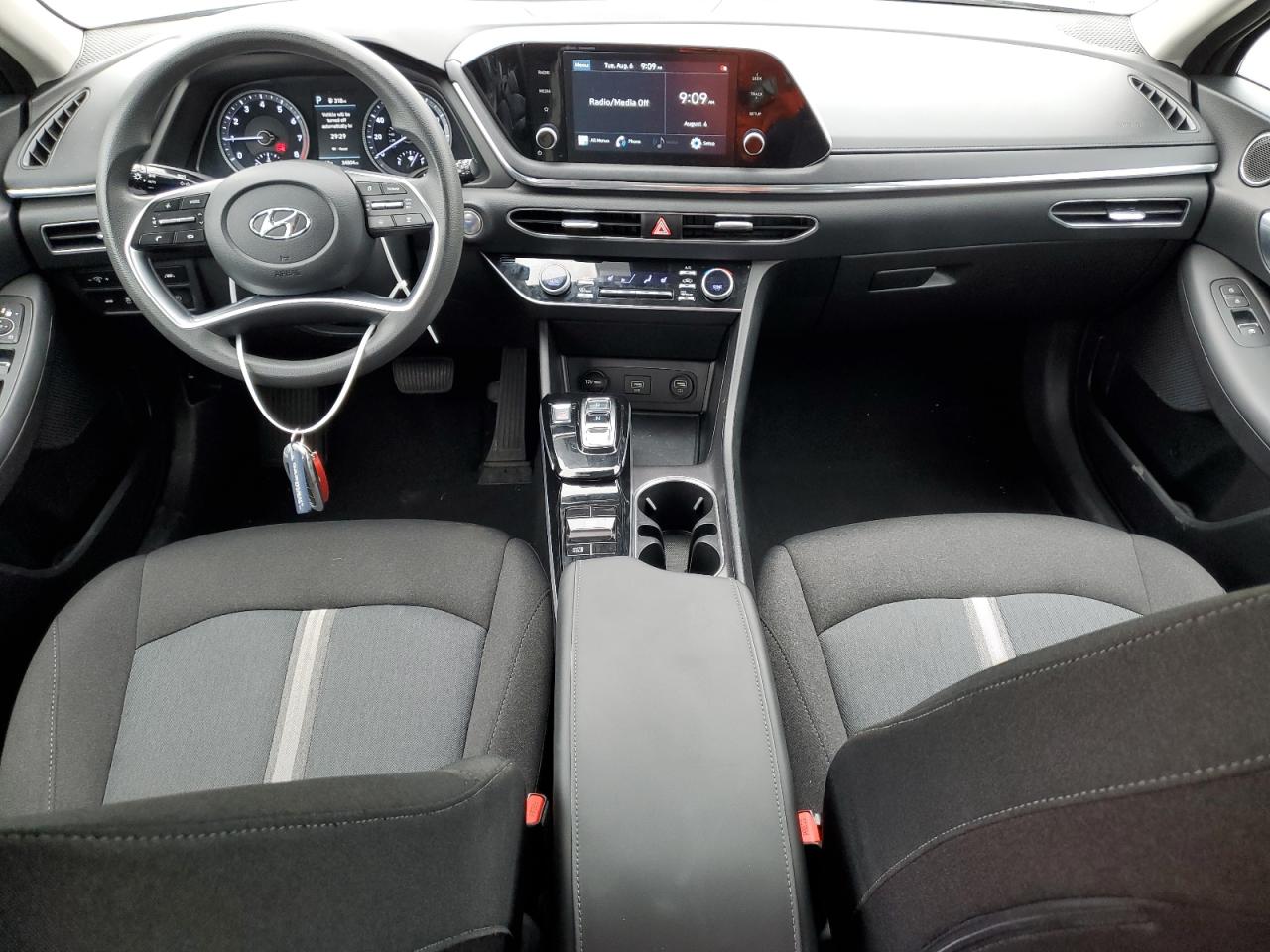 2021 Hyundai Sonata Sel VIN: 5NPEL4JA4MH084926 Lot: 66365394