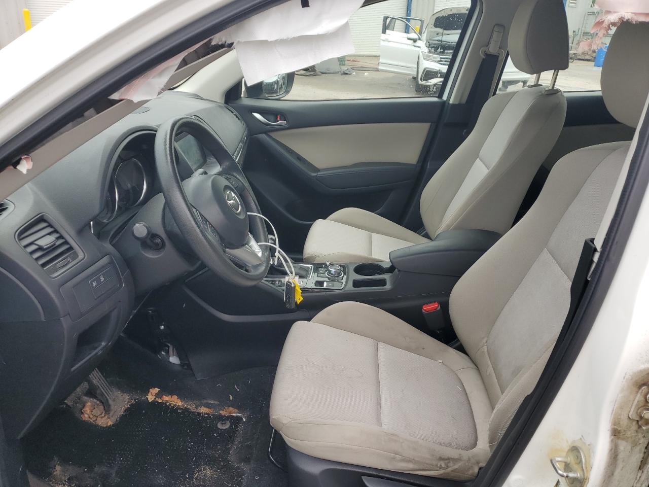 2016 Mazda Cx-5 Sport VIN: JM3KE4BY1G0633533 Lot: 66249254