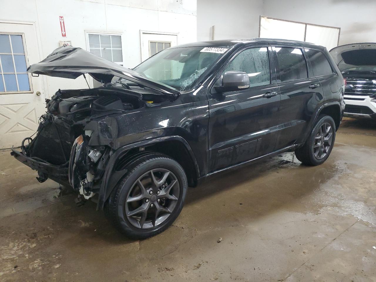 1C4RJFBG9MC513995 2021 JEEP GRAND CHEROKEE - Image 1