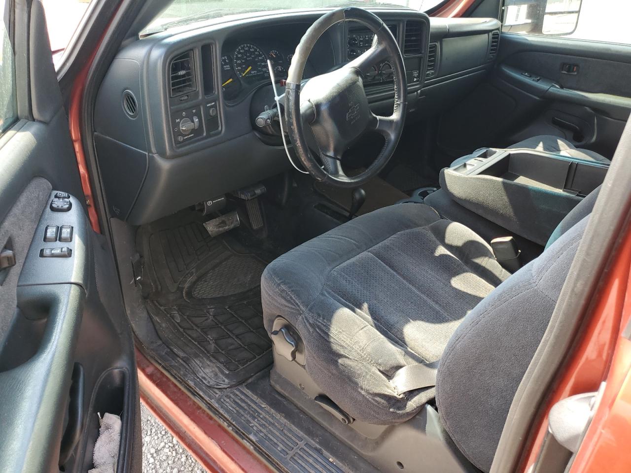 1GCEK19T31Z226811 2001 Chevrolet Silverado K1500