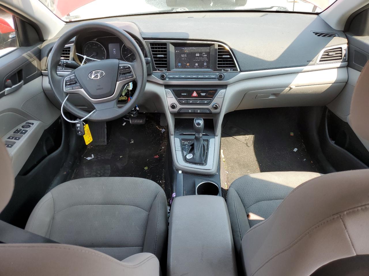 2018 Hyundai Elantra Sel VIN: 5NPD84LF0JH338679 Lot: 65602374