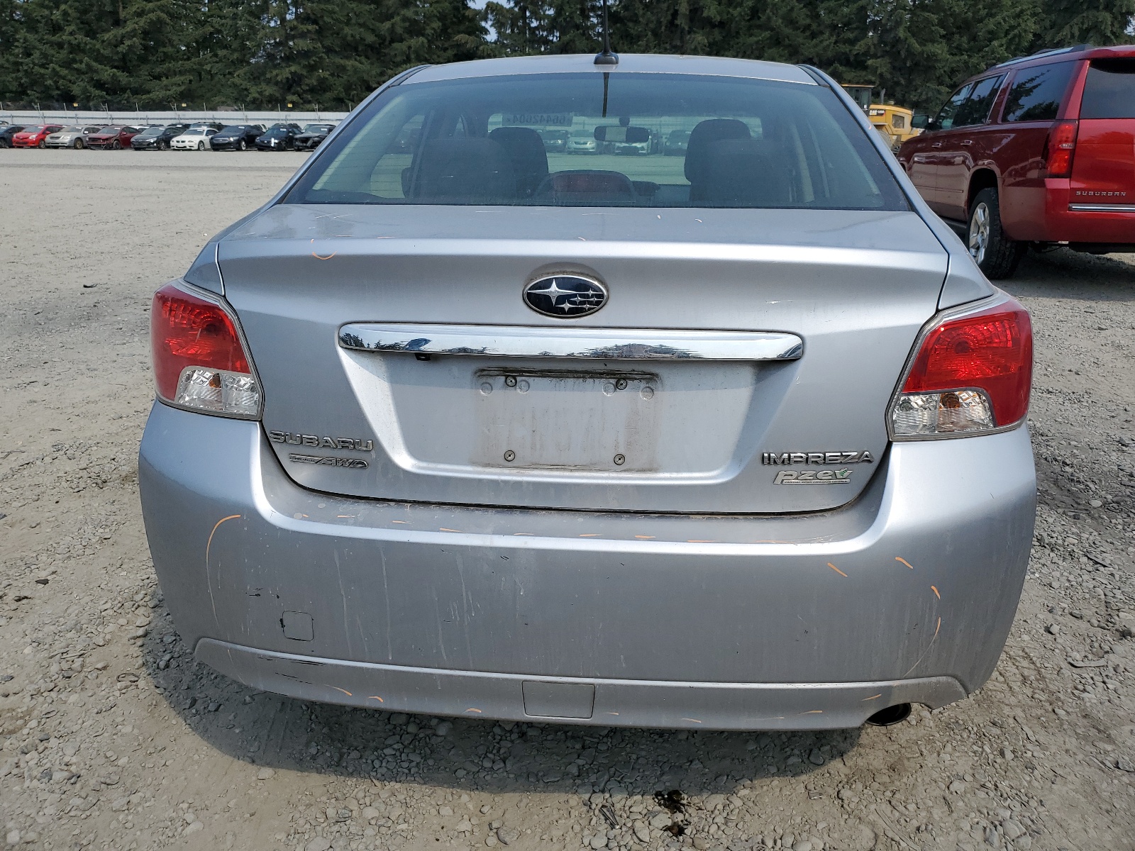 JF1GJAK61DH027353 2013 Subaru Impreza Limited