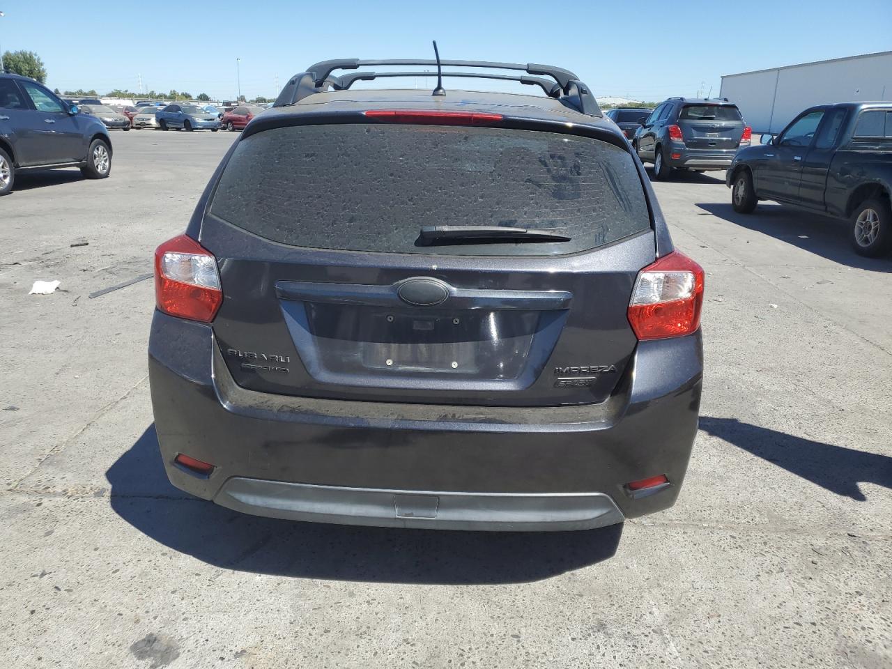 2013 Subaru Impreza Sport Limited VIN: JF1GPAS67DH205071 Lot: 67552174