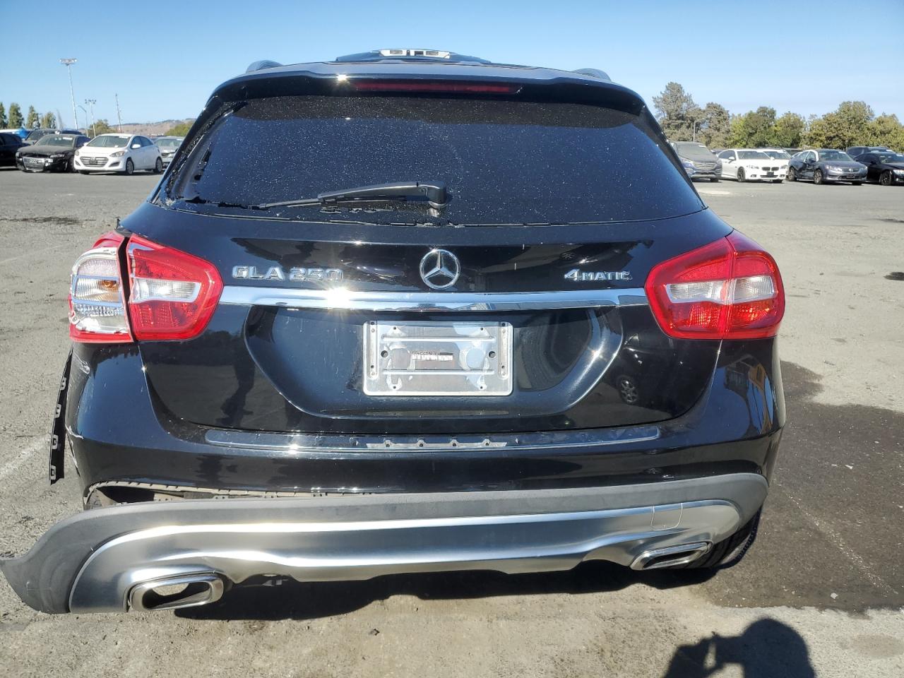 2016 Mercedes-Benz Gla 250 4Matic VIN: WDCTG4GB4GJ193162 Lot: 68311444