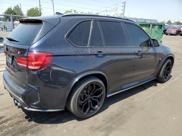 Паркетники BMW X5 2015 Чорний