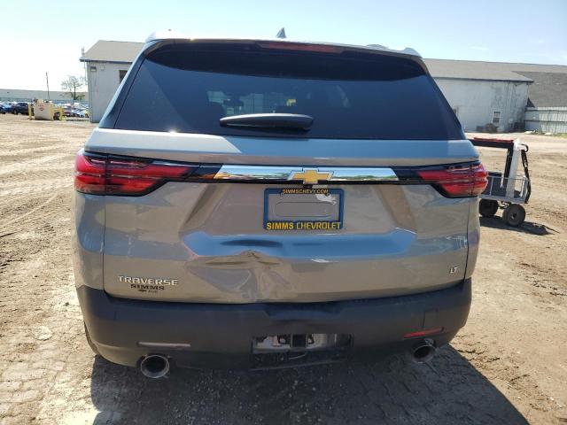 1GNERGKW1PJ303760 Chevrolet Traverse L 6