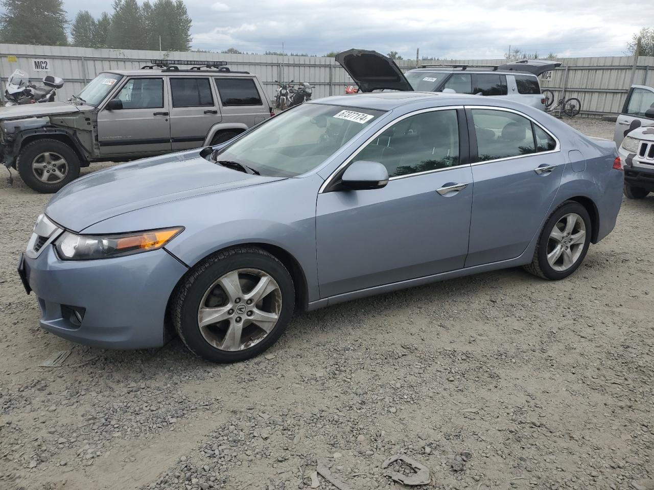 2009 Acura Tsx VIN: JH4CU26649C000487 Lot: 67377174
