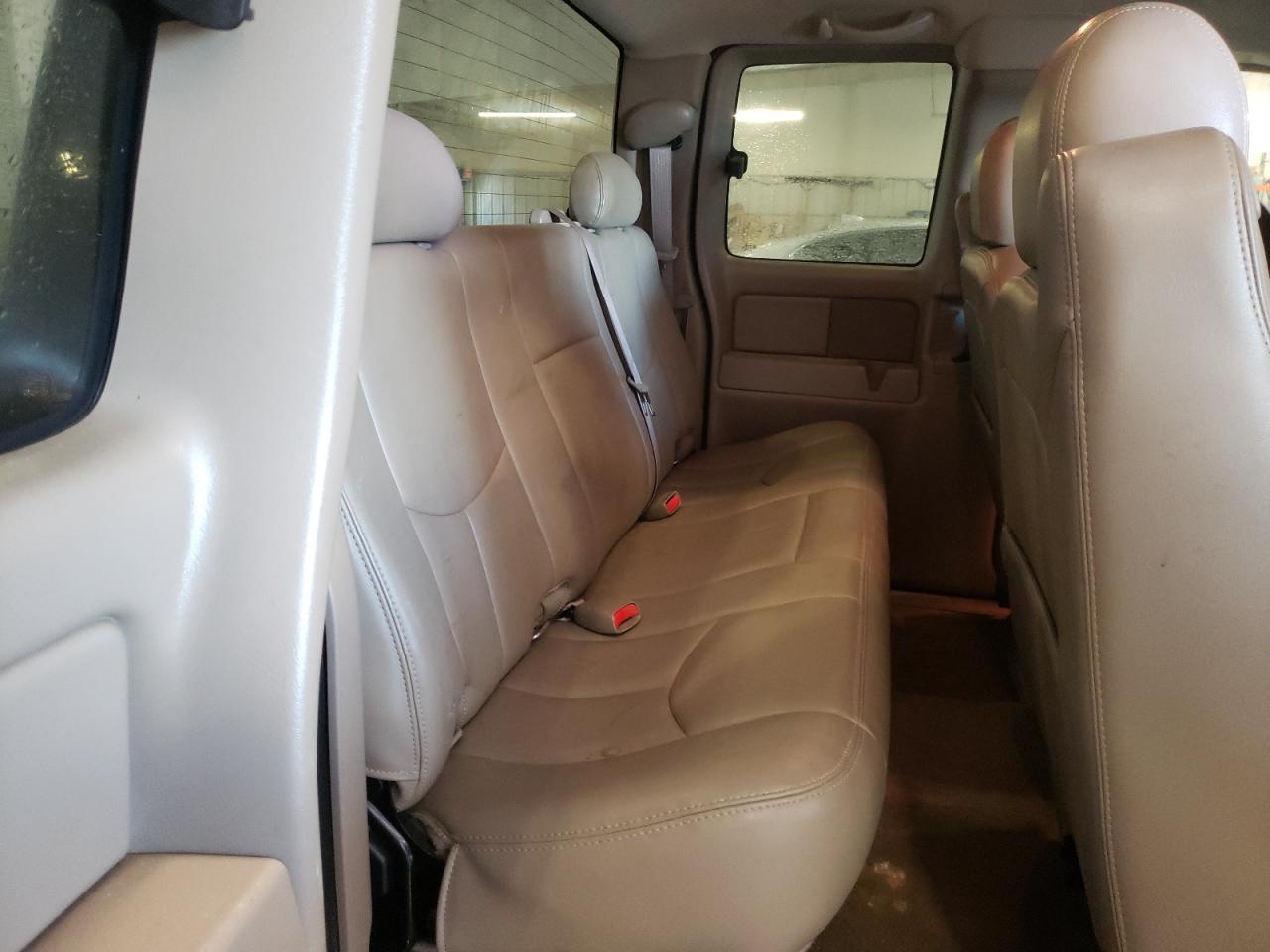 2006 GMC New Sierra K1500 VIN: 1GTEK19ZX6Z205904 Lot: 65085924