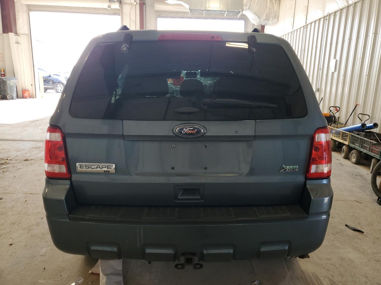 2011 Ford Escape Xlt VIN: 1FMCU9DG8BKB20208 Lot: 67915954