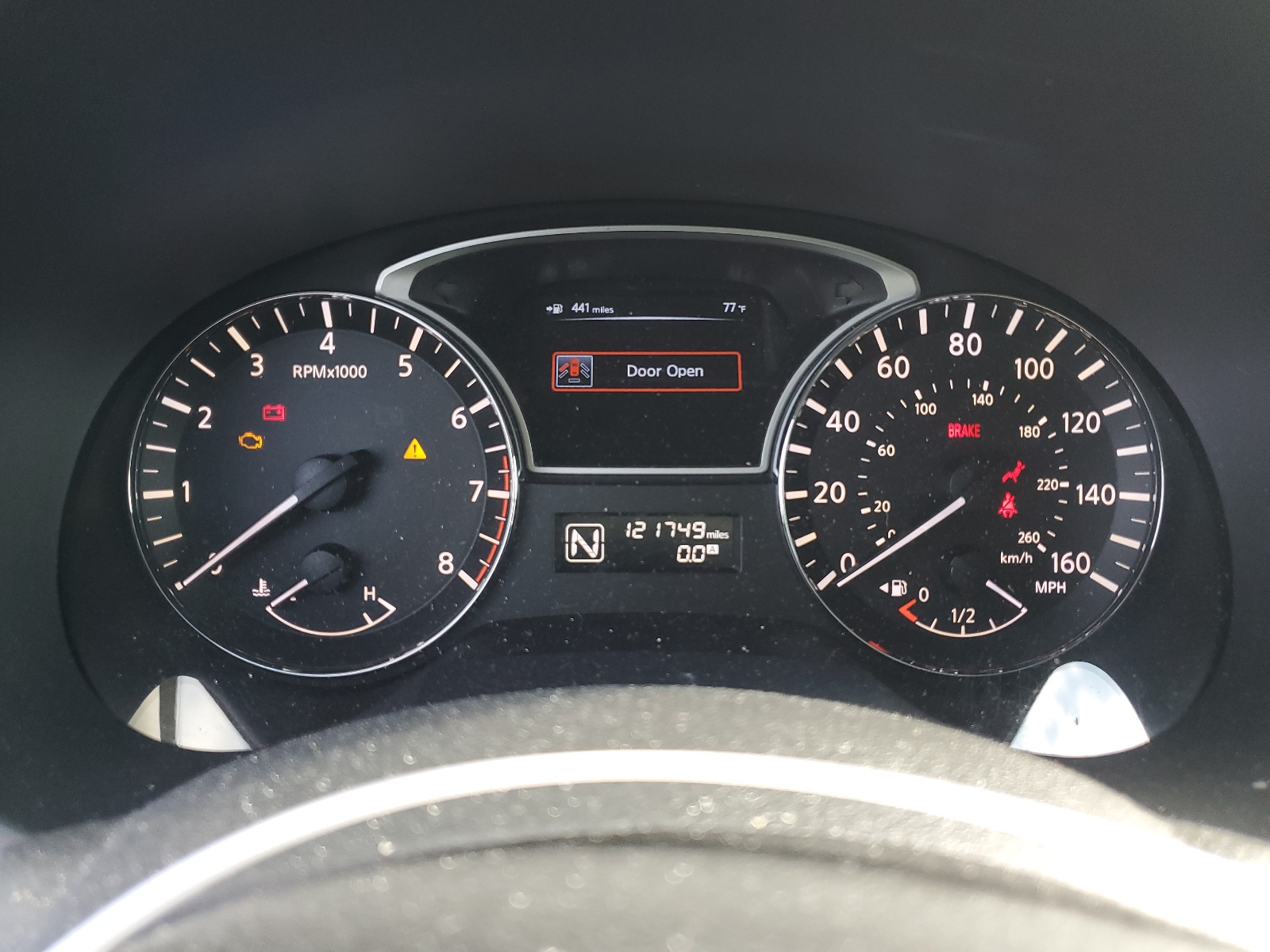 1N4AL3AP5DC228627 2013 Nissan Altima 2.5