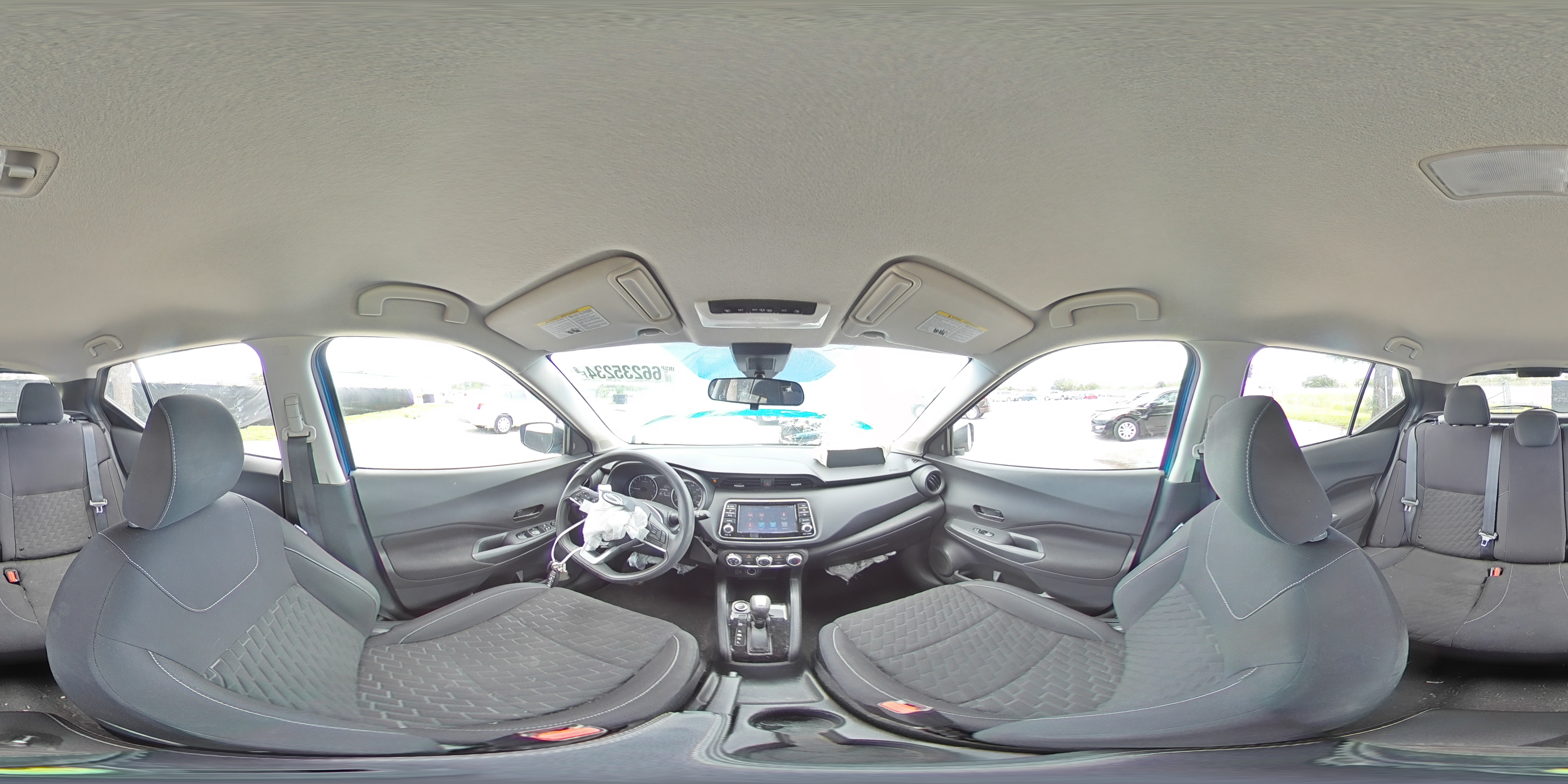 2022 Nissan Kicks S VIN: 3N1CP5BV5NL476658 Lot: 66235234