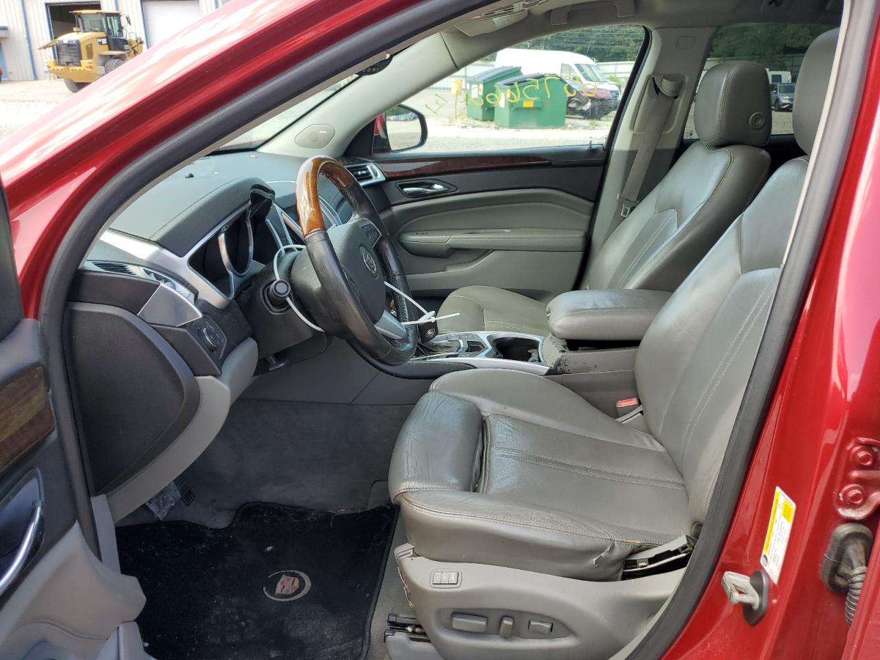 2010 Cadillac Srx Performance Collection VIN: 3GYFNBEY6AS546389 Lot: 65756624