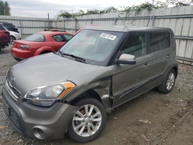 2013 Kia Soul + за продажба в Arlington, WA - Front End