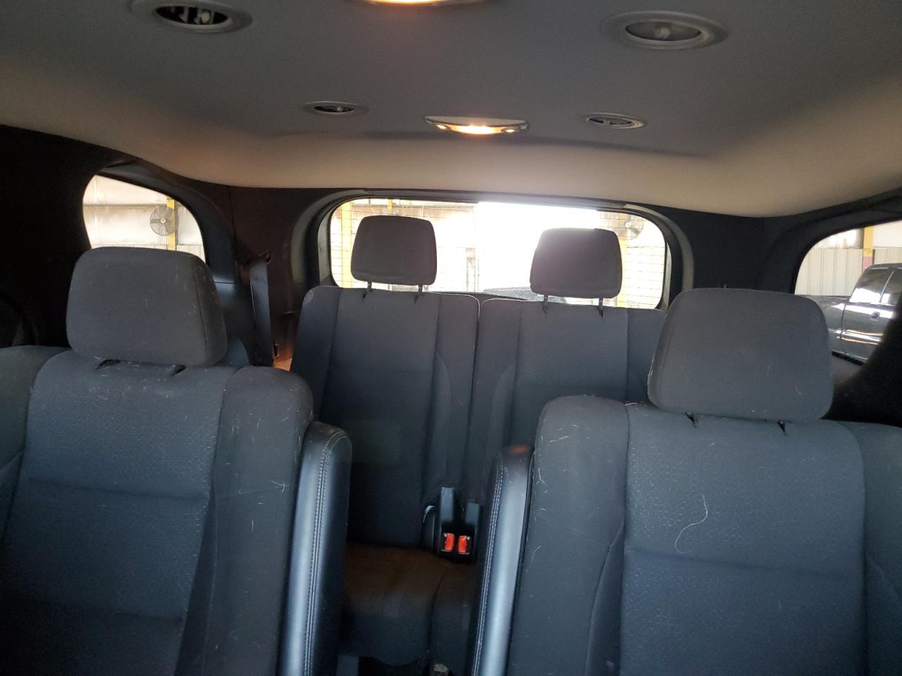 2012 Dodge Durango Sxt VIN: 1C4RDHAG5CC308385 Lot: 67891034