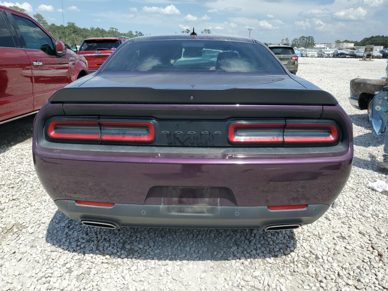 2021 Dodge Challenger Gt VIN: 2C3CDZJG6MH572469 Lot: 67514904