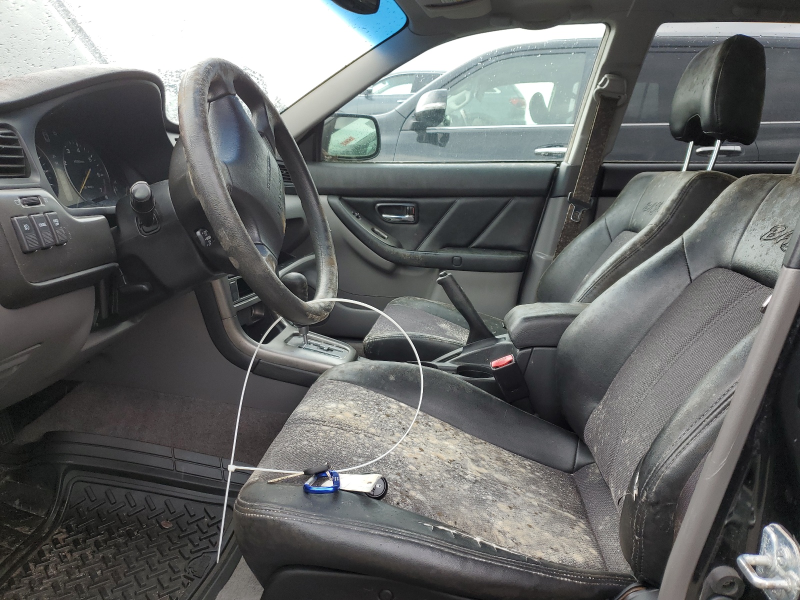 4S4BT62C367101037 2006 Subaru Baja Sport