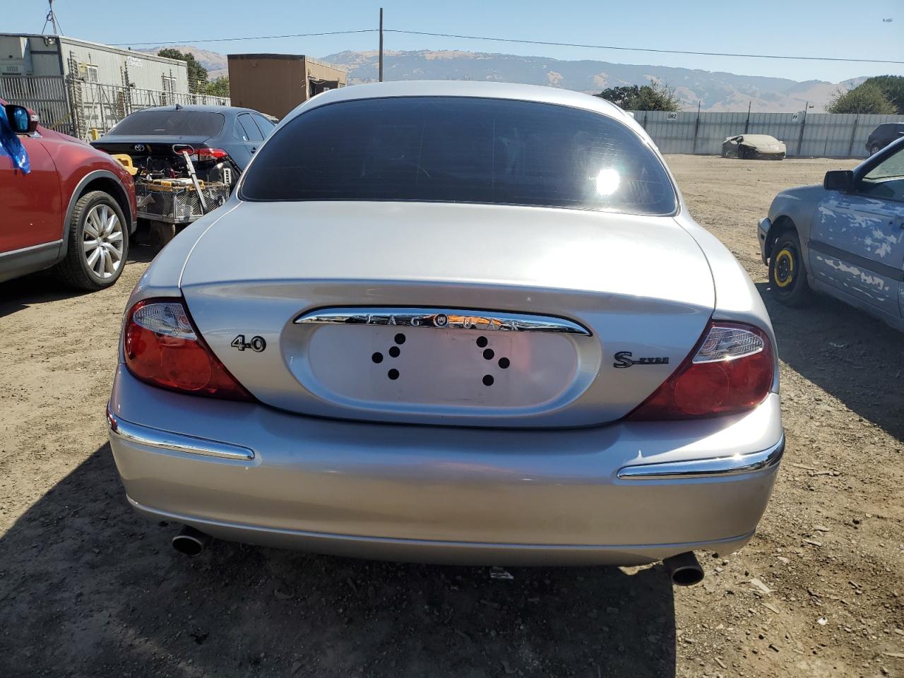 2000 Jaguar S-Type VIN: SAJDA01D7YGL36300 Lot: 66348944