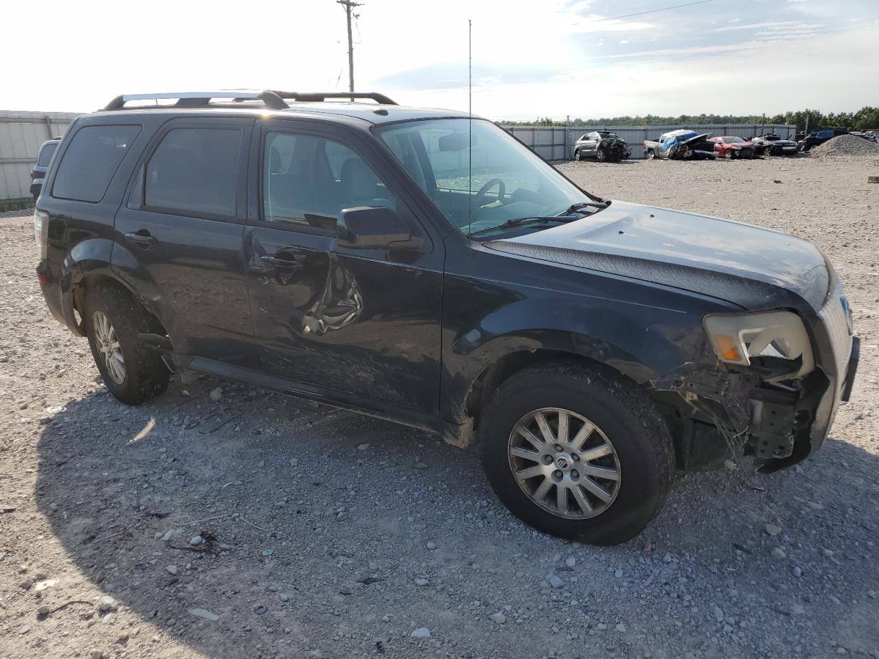 2011 Mercury Mariner - Image 4