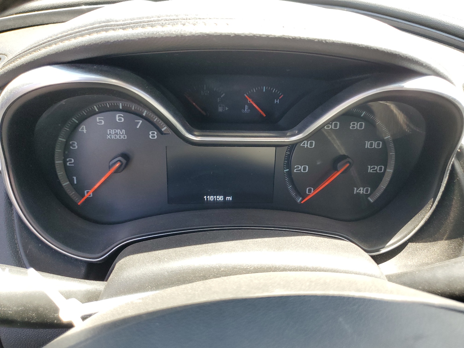 2G1125S31J9158463 2018 Chevrolet Impala Premier