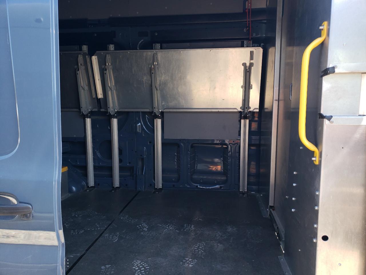 2019 Ford Transit T-250 VIN: 1FTYR3XM3KKB33667 Lot: 63148814