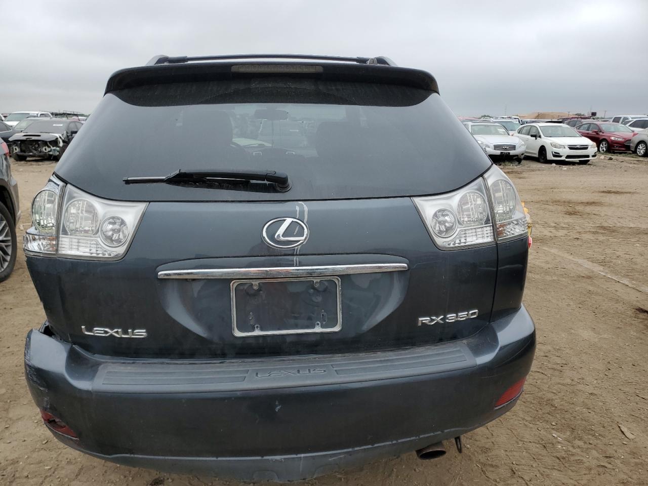 2008 Lexus Rx 350 VIN: 2T2HK31U28C058365 Lot: 66383664