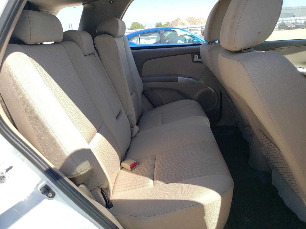 2009 Kia Sportage Lx VIN: KNDJE723X97576303 Lot: 67583304