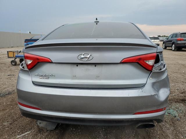  HYUNDAI SONATA 2016 Szary