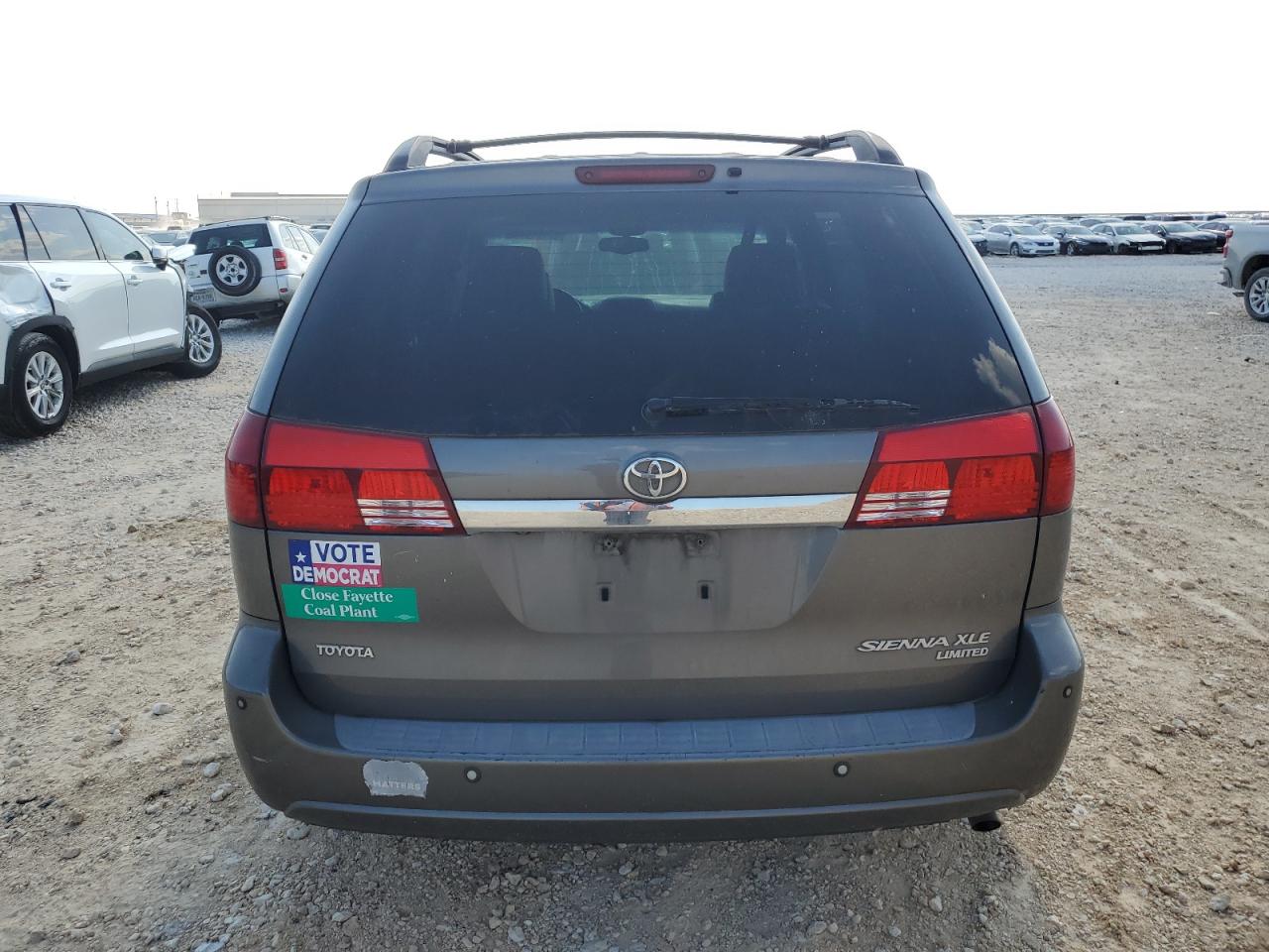 2005 Toyota Sienna Xle VIN: 5TDZA22C85S375663 Lot: 65721574