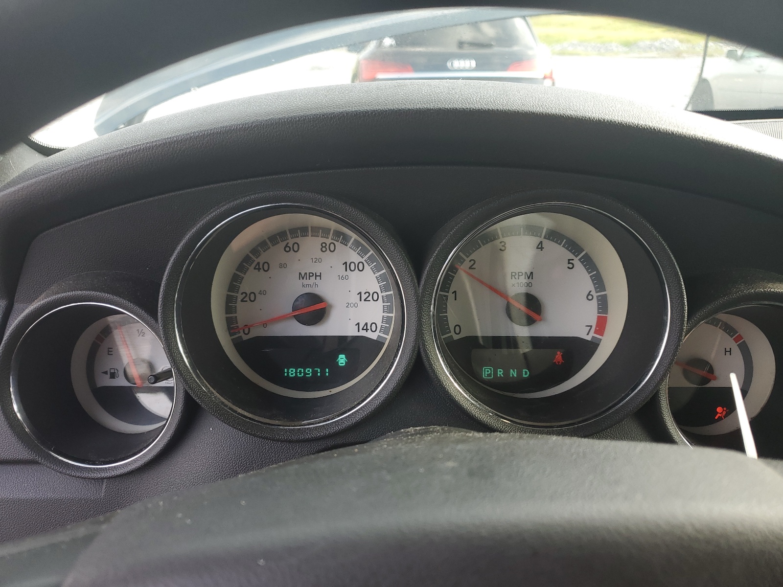 2B3KK33GX8H141325 2008 Dodge Charger Sxt