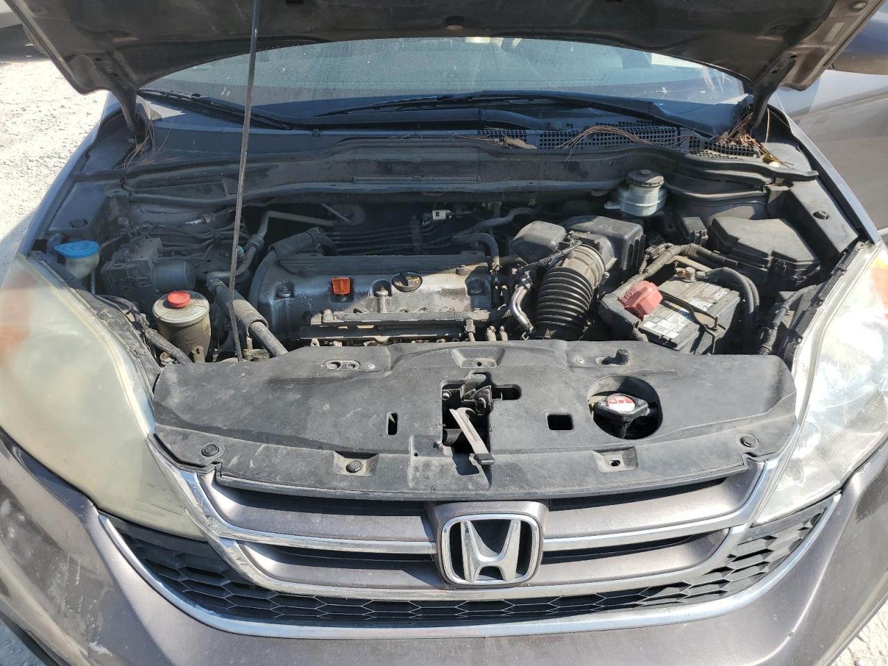 2010 Honda Cr-V Exl VIN: 5J6RE3H75AL036398 Lot: 63788044