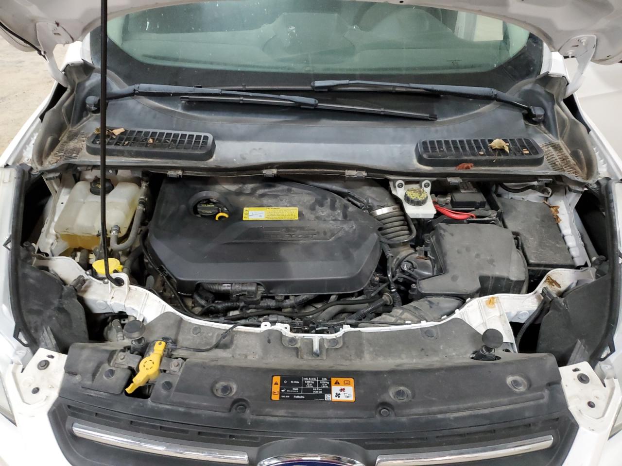 2014 Ford Escape Se VIN: 1FMCU0GX1EUA21830 Lot: 67778724