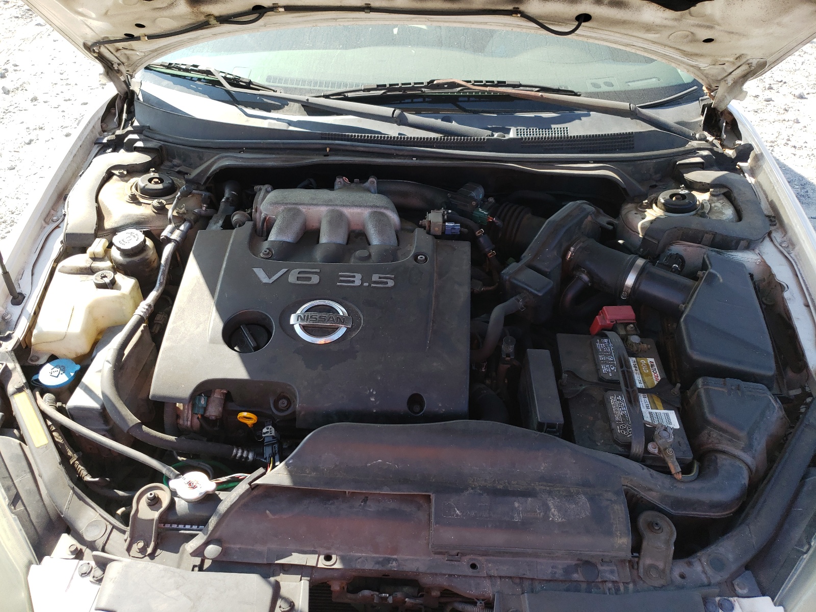 1N4BL11D35C105635 2005 Nissan Altima Se