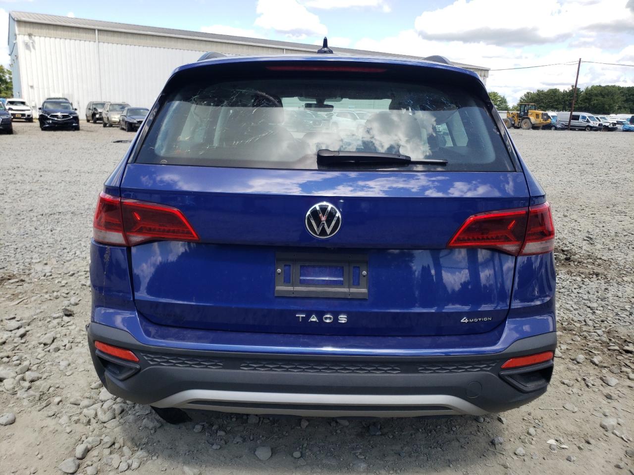 3VVAX7B29PM302385 Volkswagen Taos S  6