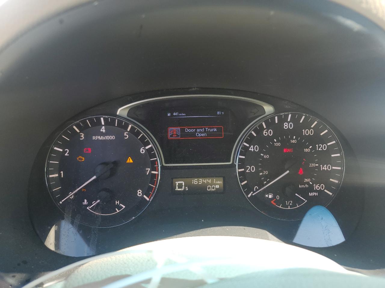 1N4AL3AP5EC191063 2014 Nissan Altima 2.5