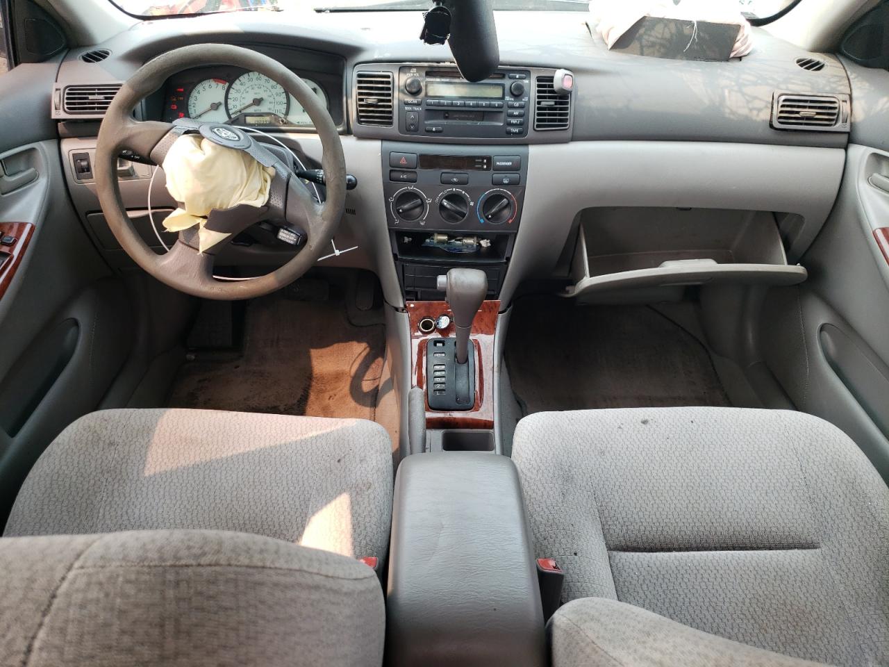 2T1BR38E93C128246 2003 Toyota Corolla Ce