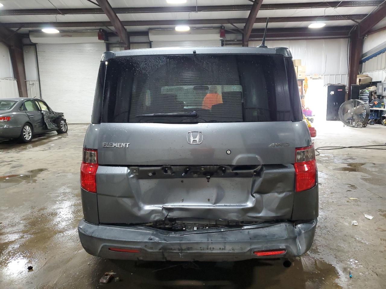 2009 Honda Element Ex VIN: 5J6YH28789L004182 Lot: 68241044