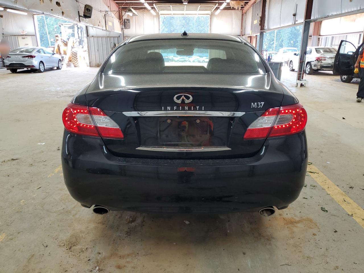 2012 Infiniti M37 VIN: JN1BY1AP0CM336220 Lot: 68800624