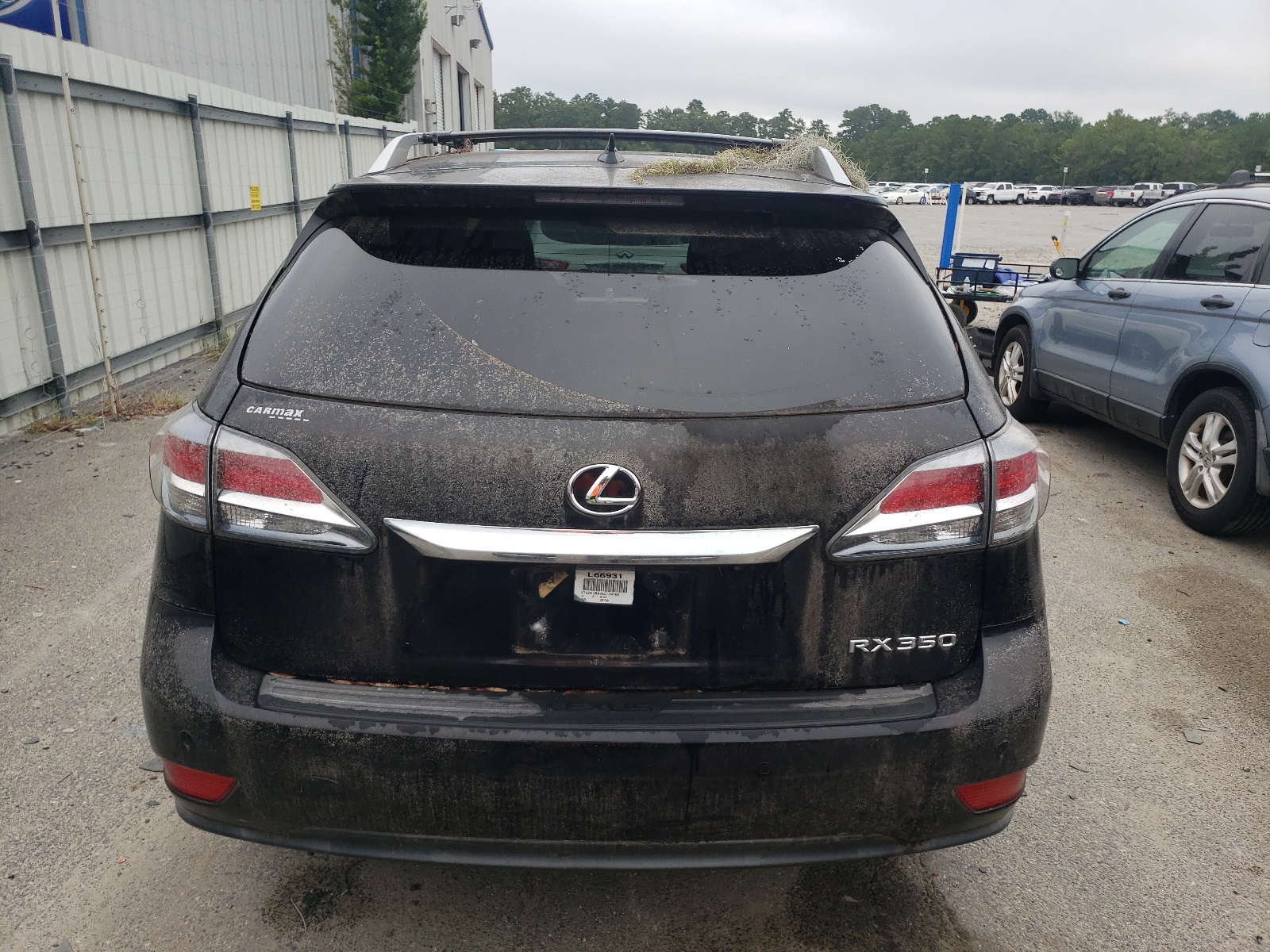 2T2ZK1BA4EC134760 2014 Lexus Rx 350