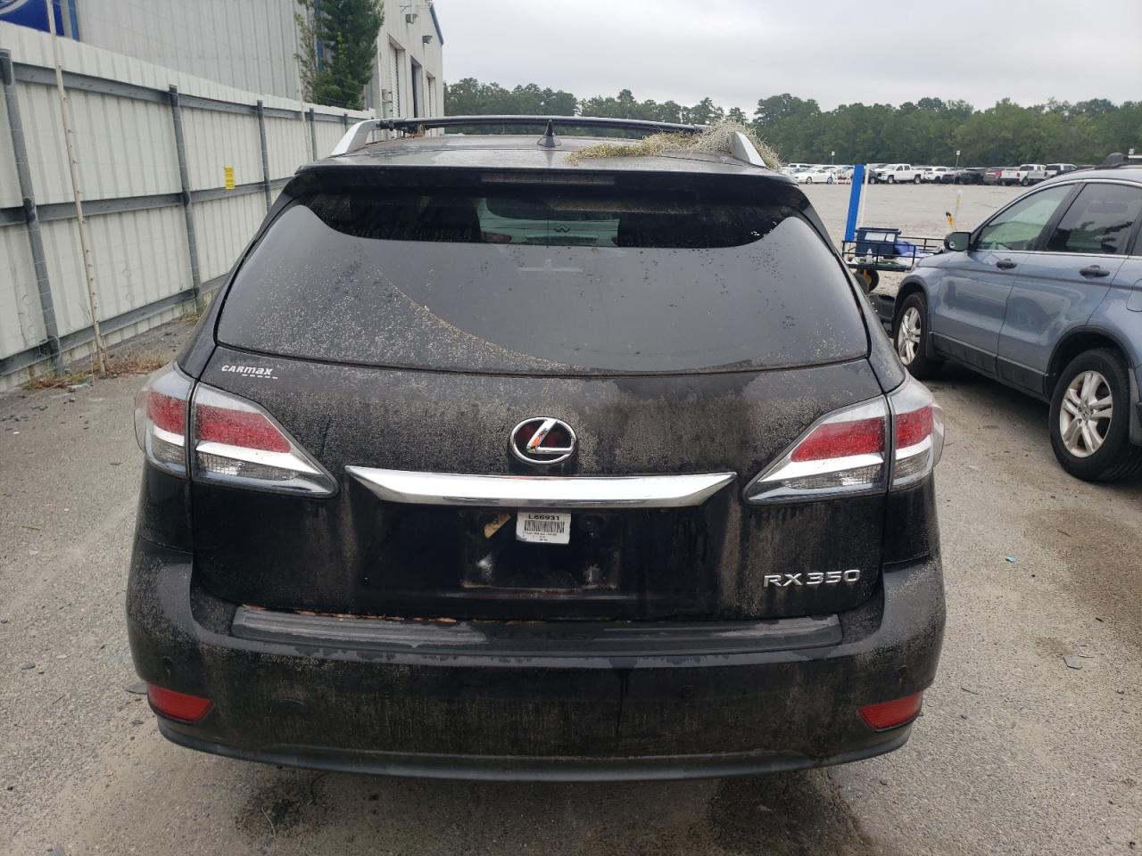 2014 Lexus Rx 350 VIN: 2T2ZK1BA4EC134760 Lot: 68932374