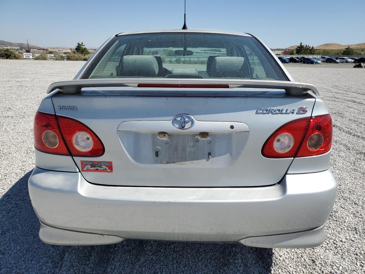 2007 Toyota Corolla Ce VIN: 1NXBR32E17Z854969 Lot: 69445544