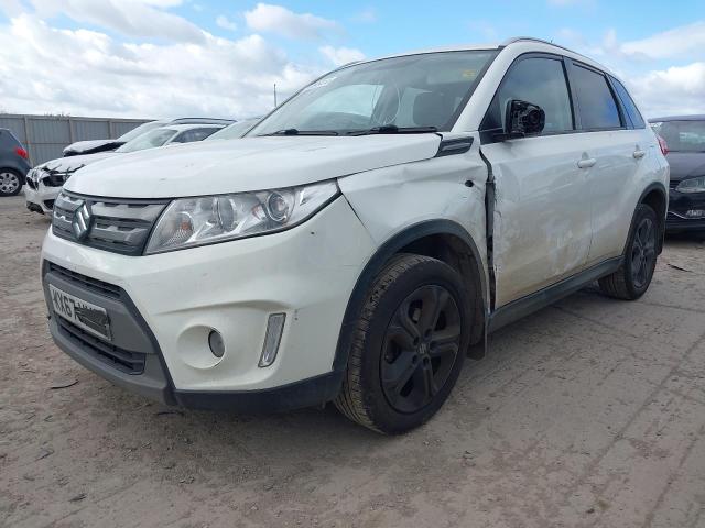 2017 SUZUKI VITARA SZ-T DDIS  for sale at Copart YORK