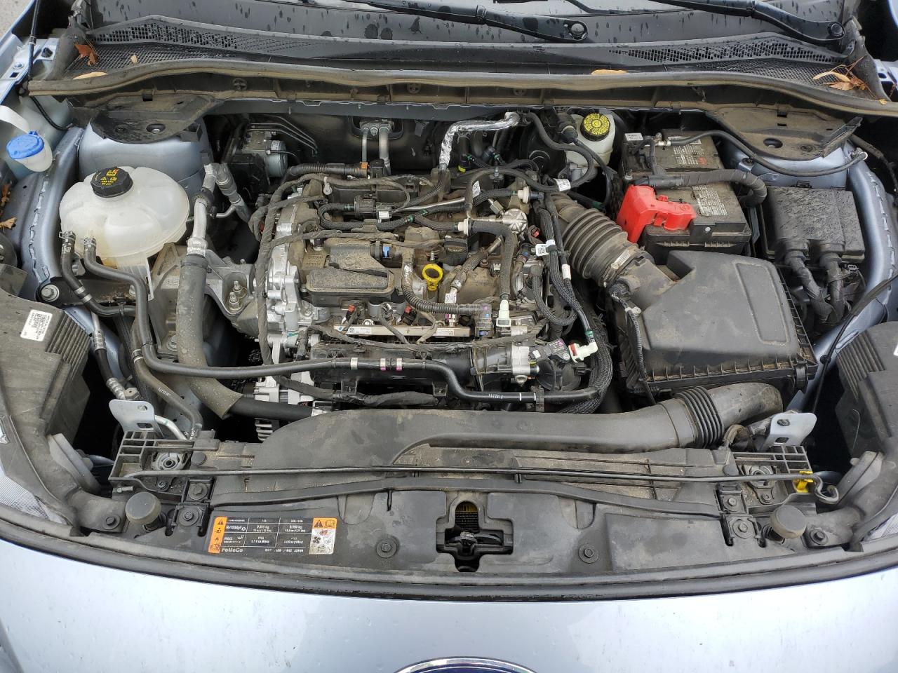 2022 Ford Escape Se VIN: 1FMCU9G69NUB40060 Lot: 65939904