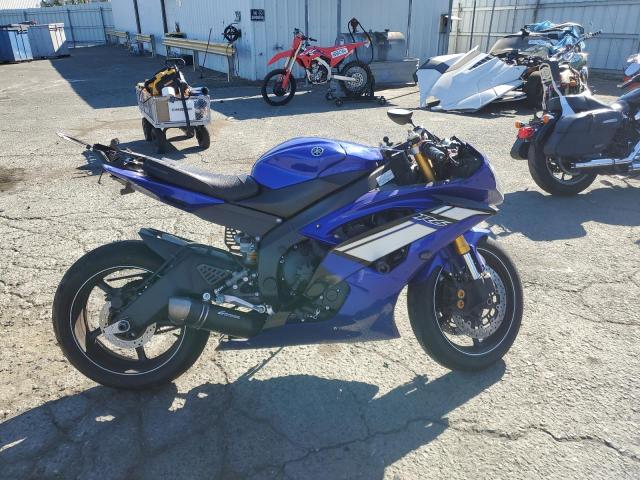 2012 Yamaha Yzfr6 C