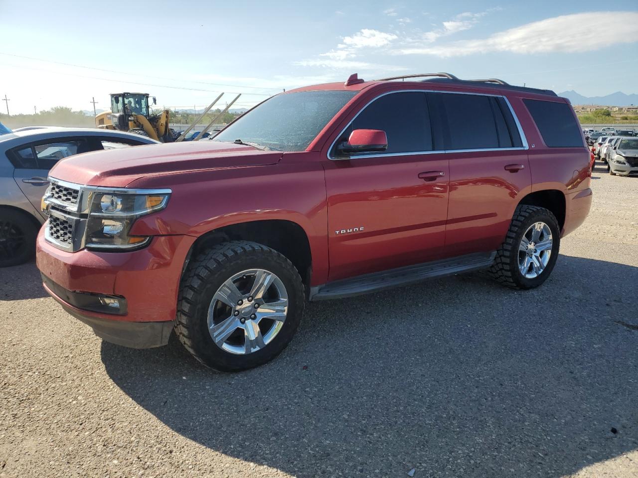 2015 Chevrolet Tahoe - Image 1