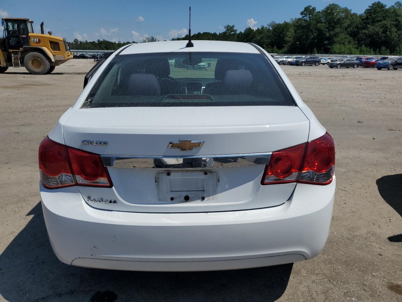 1G1PA5SH8D7106925 2013 Chevrolet Cruze Ls