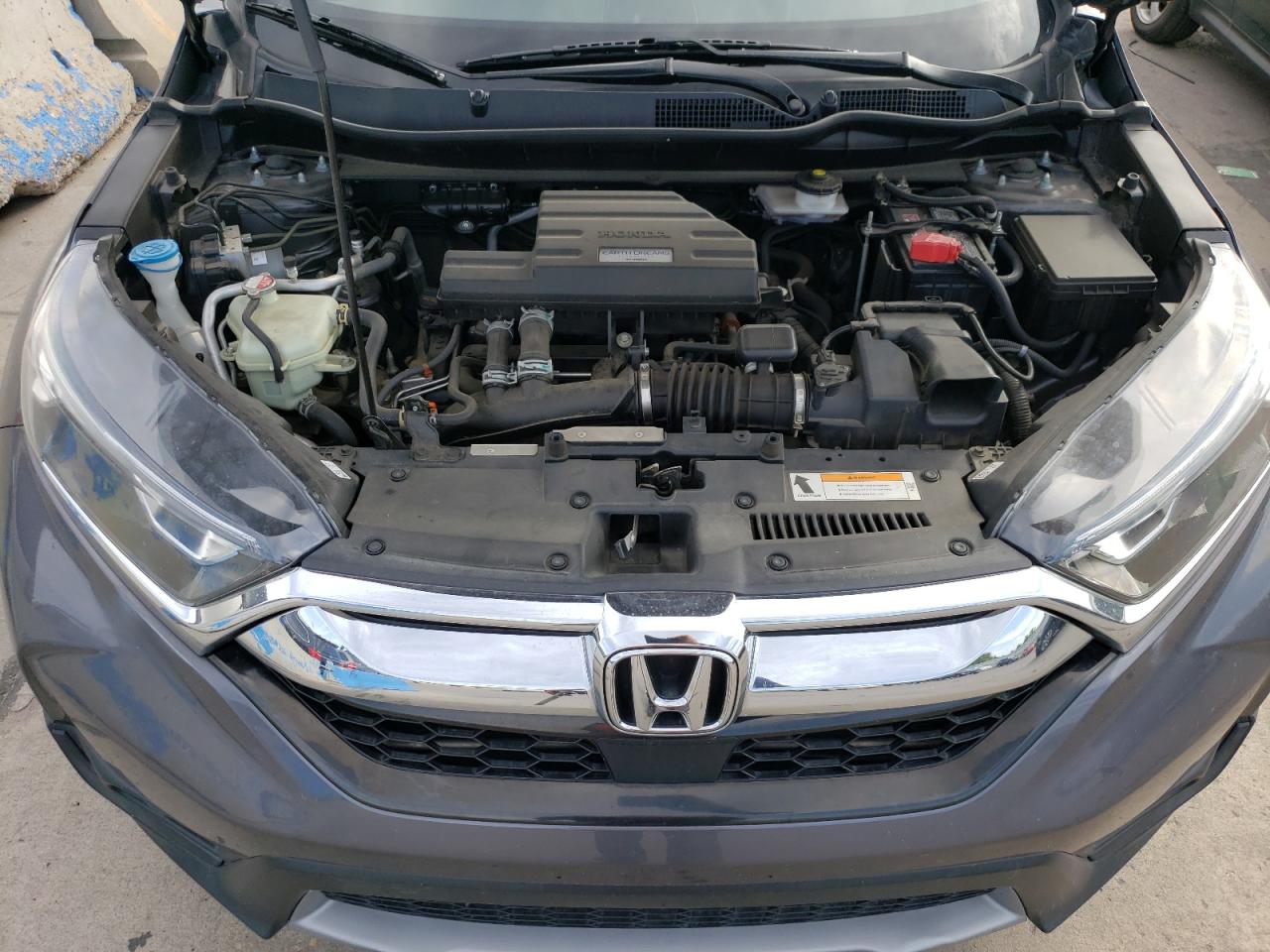 5J6RW2H55JA000180 2018 Honda Cr-V Ex